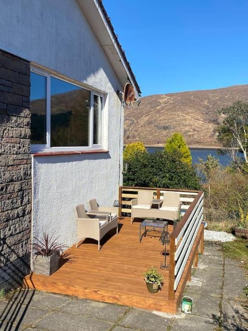 Dunmara: Self Catering Cottage On The Isle Of Skye Broadford  Extérieur photo