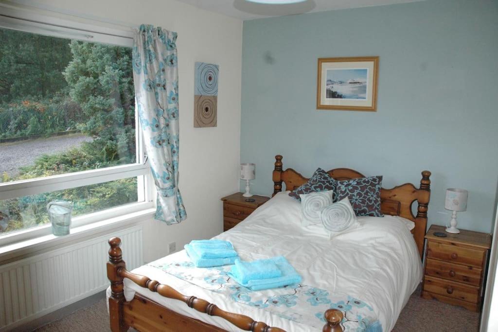 Dunmara: Self Catering Cottage On The Isle Of Skye Broadford  Extérieur photo