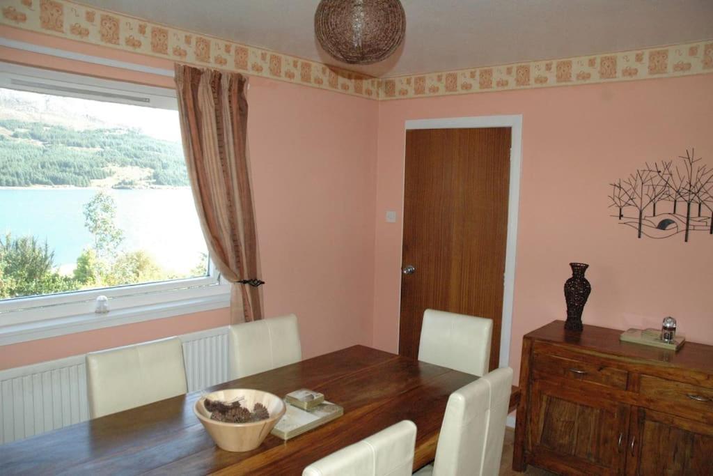Dunmara: Self Catering Cottage On The Isle Of Skye Broadford  Extérieur photo