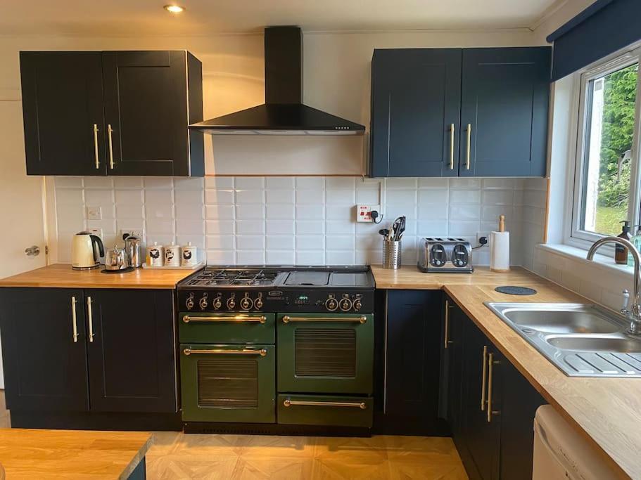 Dunmara: Self Catering Cottage On The Isle Of Skye Broadford  Extérieur photo