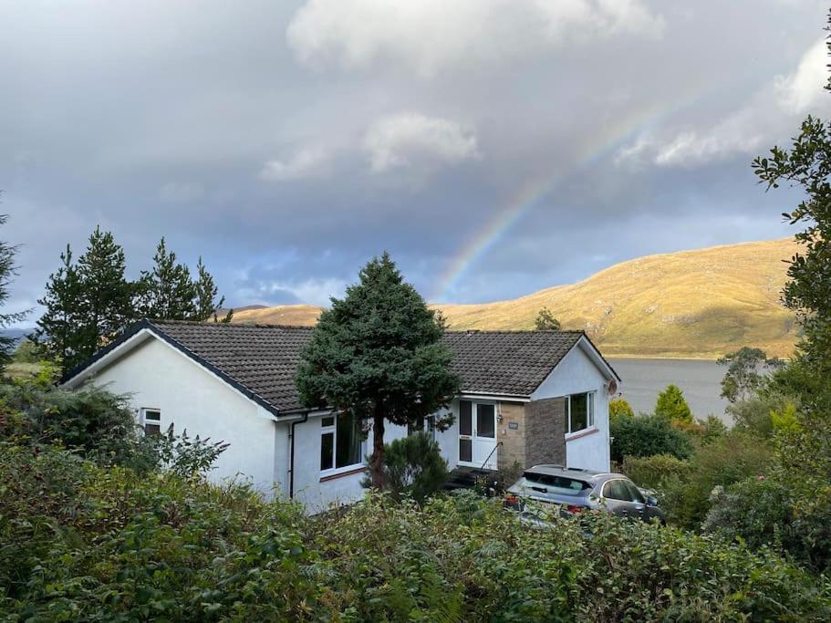 Dunmara: Self Catering Cottage On The Isle Of Skye Broadford  Extérieur photo