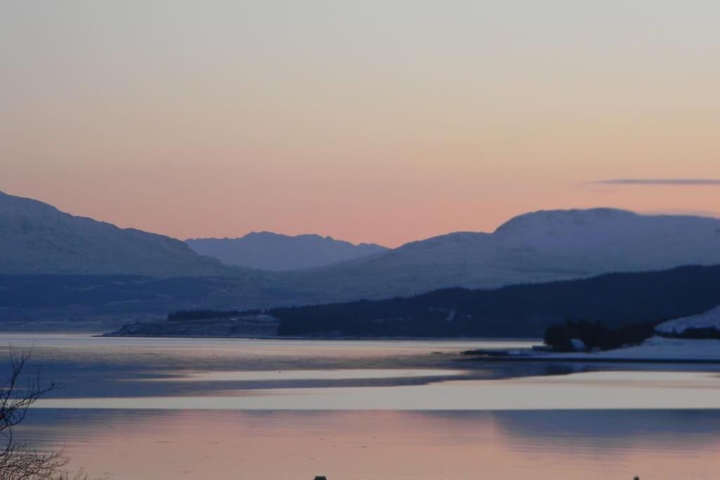 Dunmara: Self Catering Cottage On The Isle Of Skye Broadford  Extérieur photo