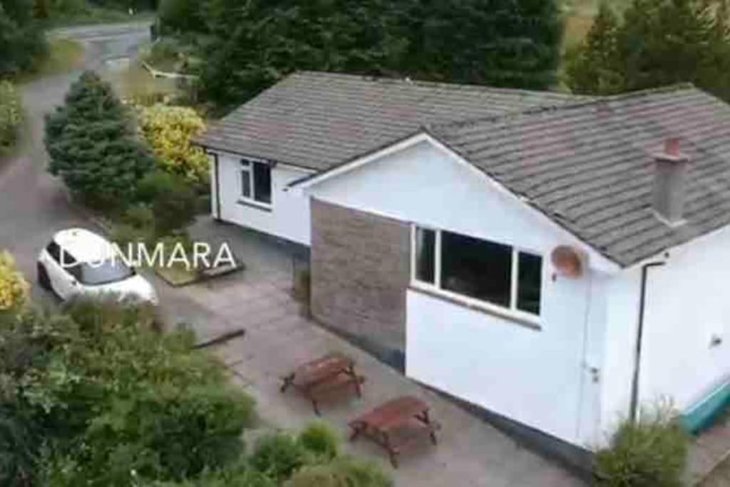 Dunmara: Self Catering Cottage On The Isle Of Skye Broadford  Extérieur photo