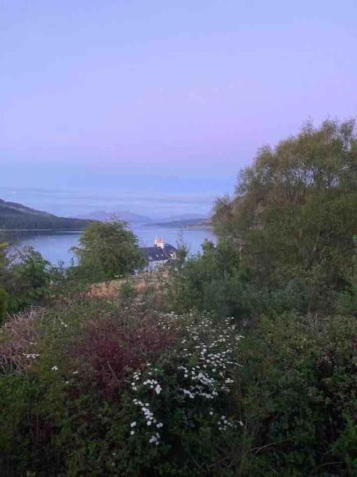 Dunmara: Self Catering Cottage On The Isle Of Skye Broadford  Extérieur photo