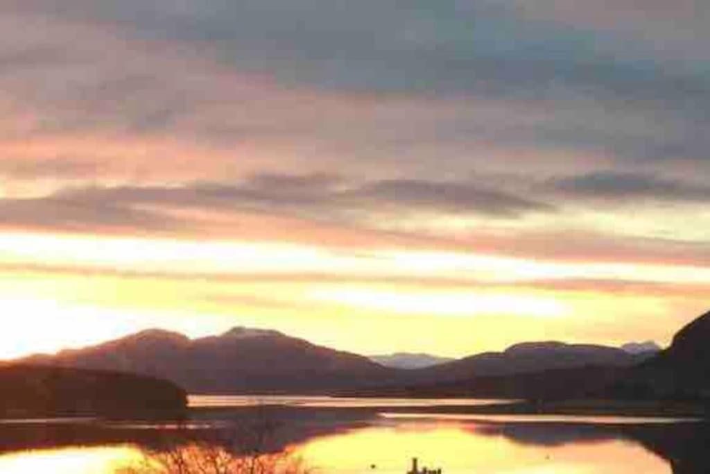 Dunmara: Self Catering Cottage On The Isle Of Skye Broadford  Extérieur photo
