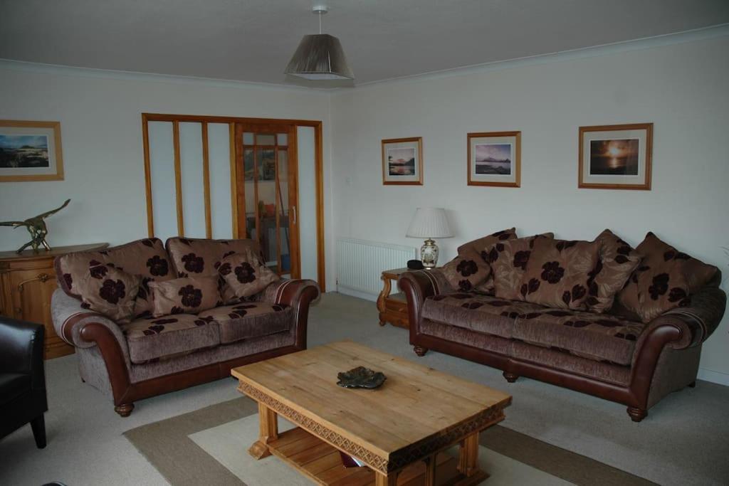Dunmara: Self Catering Cottage On The Isle Of Skye Broadford  Extérieur photo