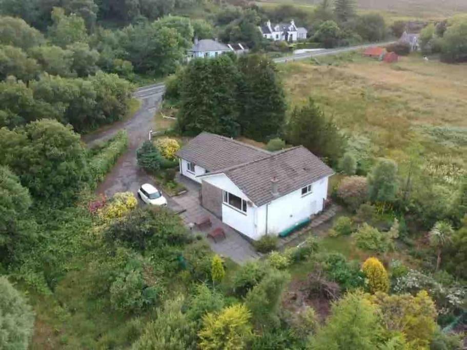 Dunmara: Self Catering Cottage On The Isle Of Skye Broadford  Extérieur photo
