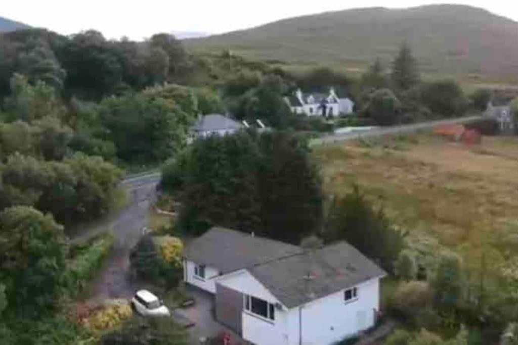 Dunmara: Self Catering Cottage On The Isle Of Skye Broadford  Extérieur photo
