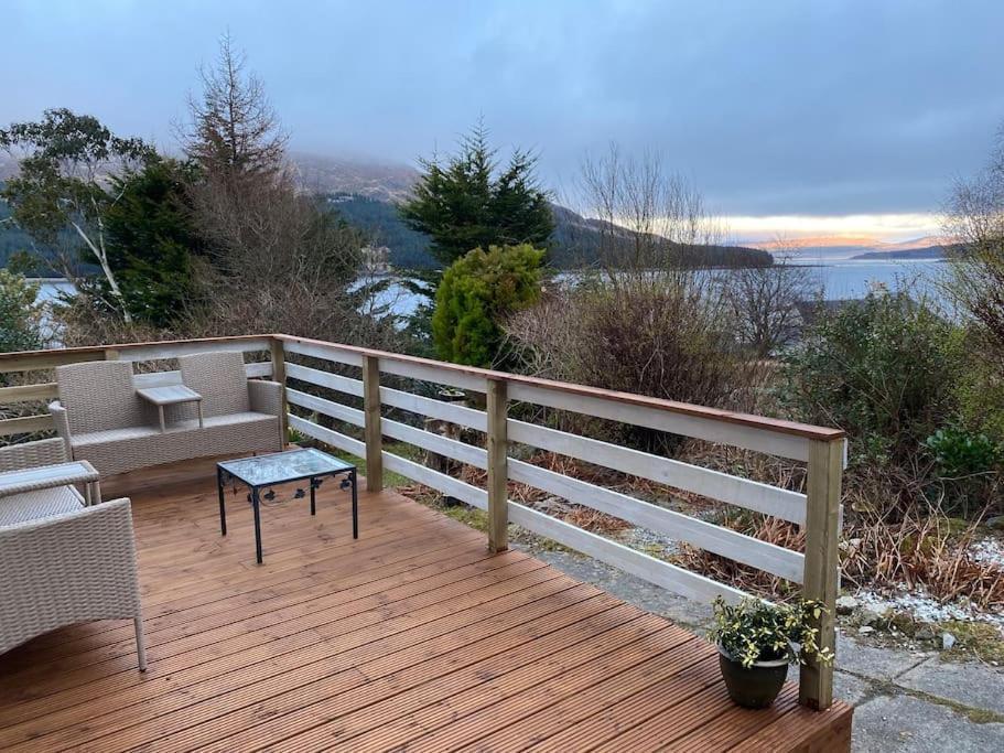 Dunmara: Self Catering Cottage On The Isle Of Skye Broadford  Extérieur photo