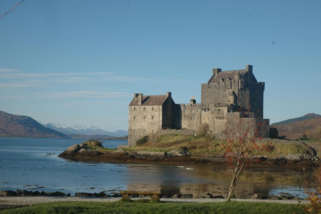 Dunmara: Self Catering Cottage On The Isle Of Skye Broadford  Extérieur photo